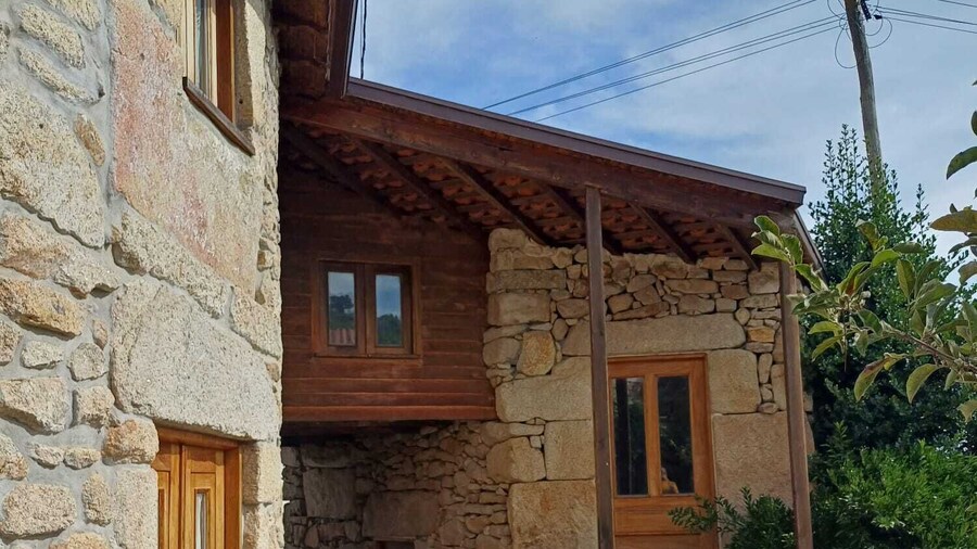 Outros Tempos Turismo De Aldeia