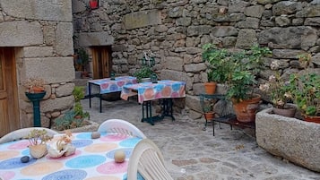 Terraço/pátio