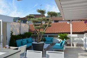 Terrace/patio - Magi House Relais (Sorrento)