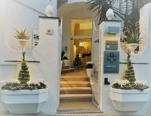 Reception - Magi House Relais (Sorrento)