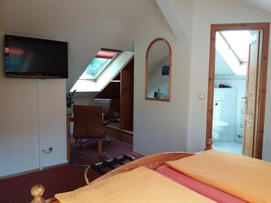 双人房 | 免费 WiFi