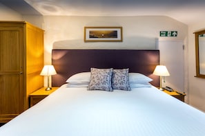Double Room, Private Bathroom