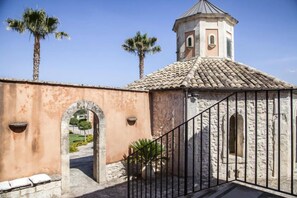 Exterior - Feudo Bauly (Noto)