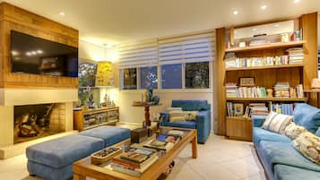 Salón en el vestíbulo