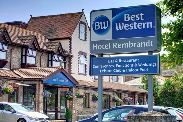 Best Western Weymouth Hotel Rembrandt - Weymouth