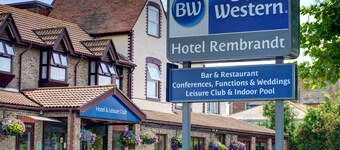 Best Western Weymouth Hotel Rembrandt