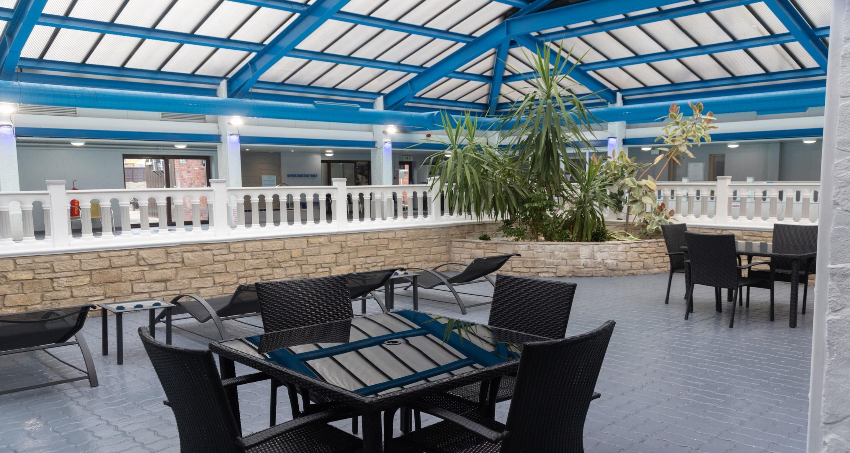 フィットネス設備