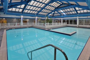Indoor pool - Best Western Weymouth Hotel Rembrandt (Weymouth)