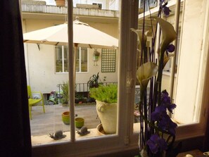 Double Room | View from room