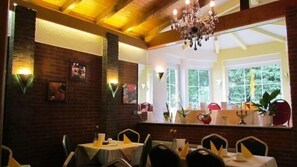 Coin petit déjeuner