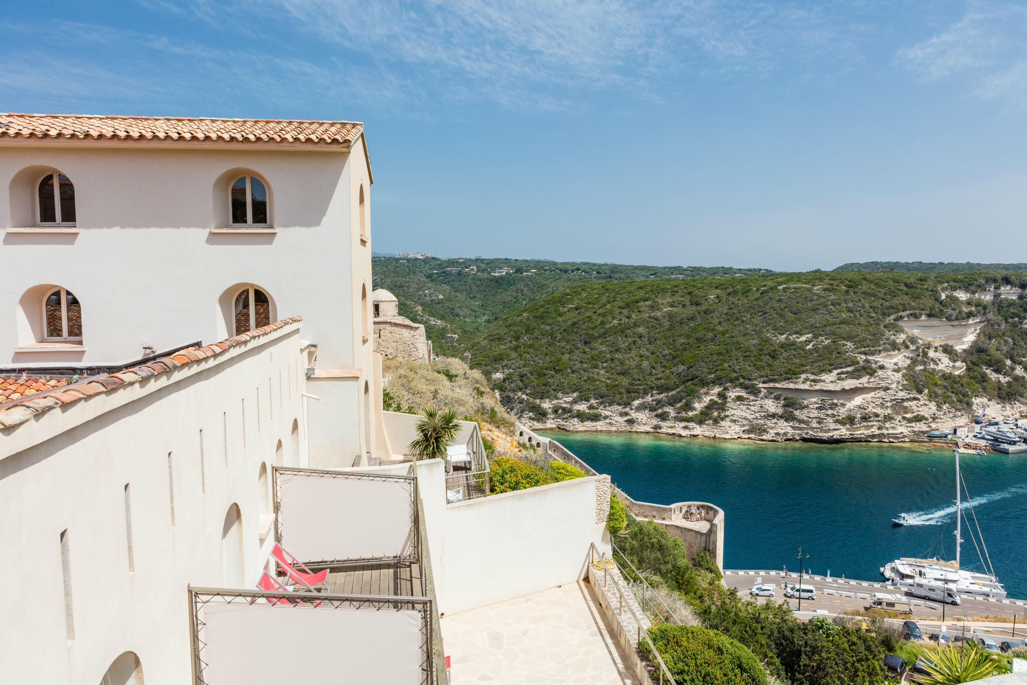 テラス / パティオ