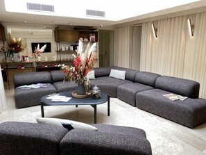 Couples treatment rooms, sauna, steam room, Turkish bath - Hotel Genovese (Bonifacio)