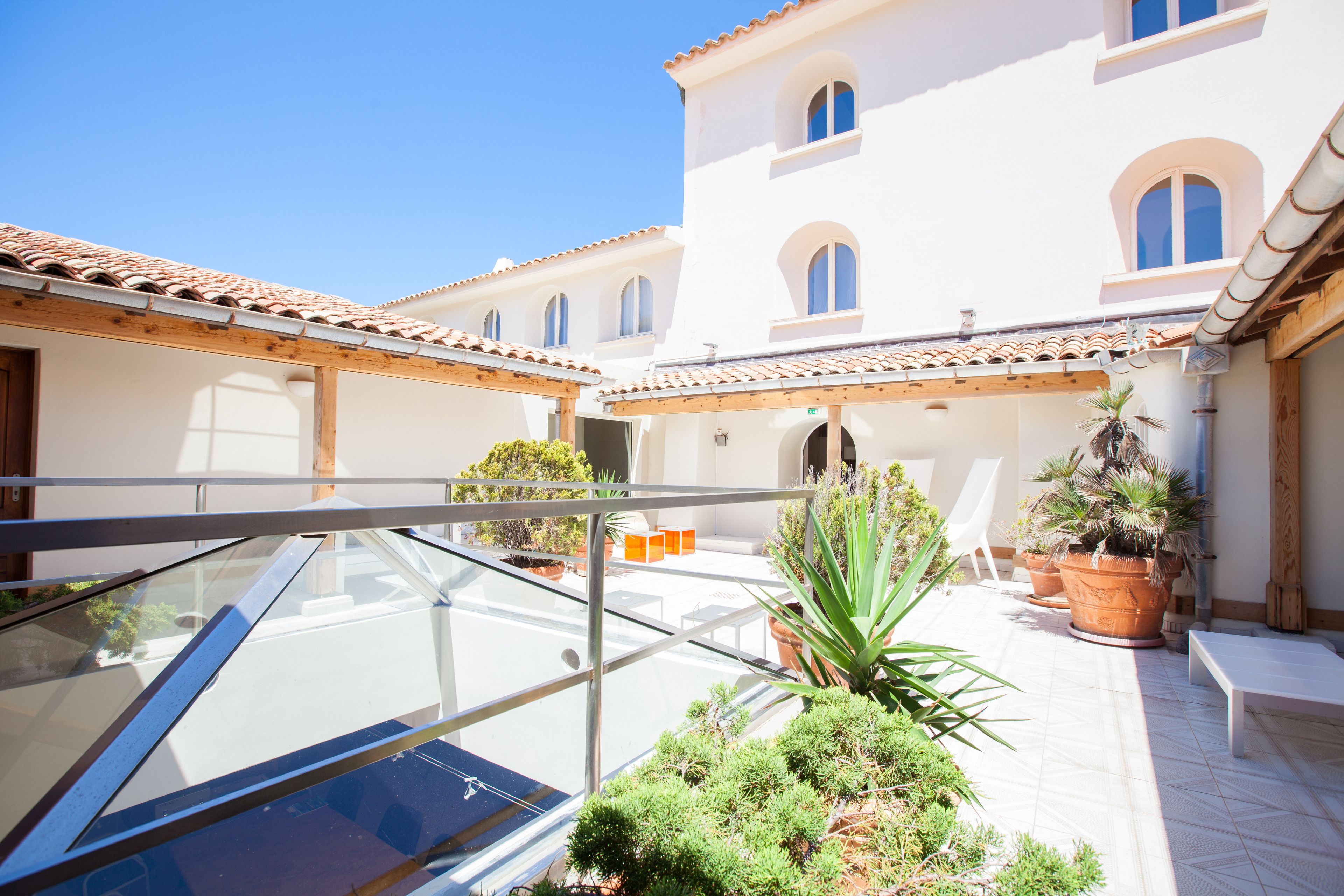 Teras/patio