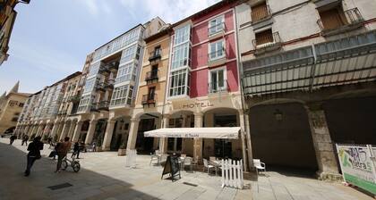 Alda Entrearcos Hotel