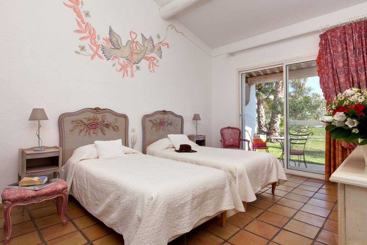 Superior Twin Room, 2 Single Beds