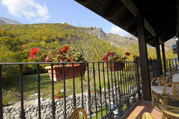 Double Room | Balcony
