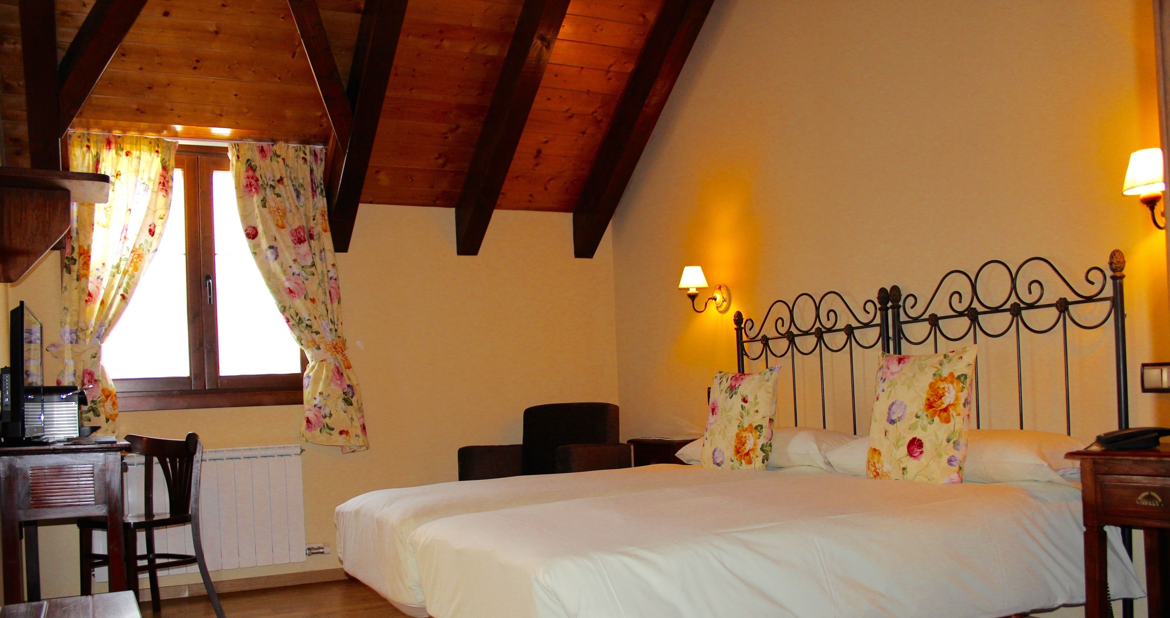 duplex (i) | premium bedding, down duvets, individually decorated