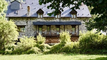 DĂ©tail de lâextĂ©rieur