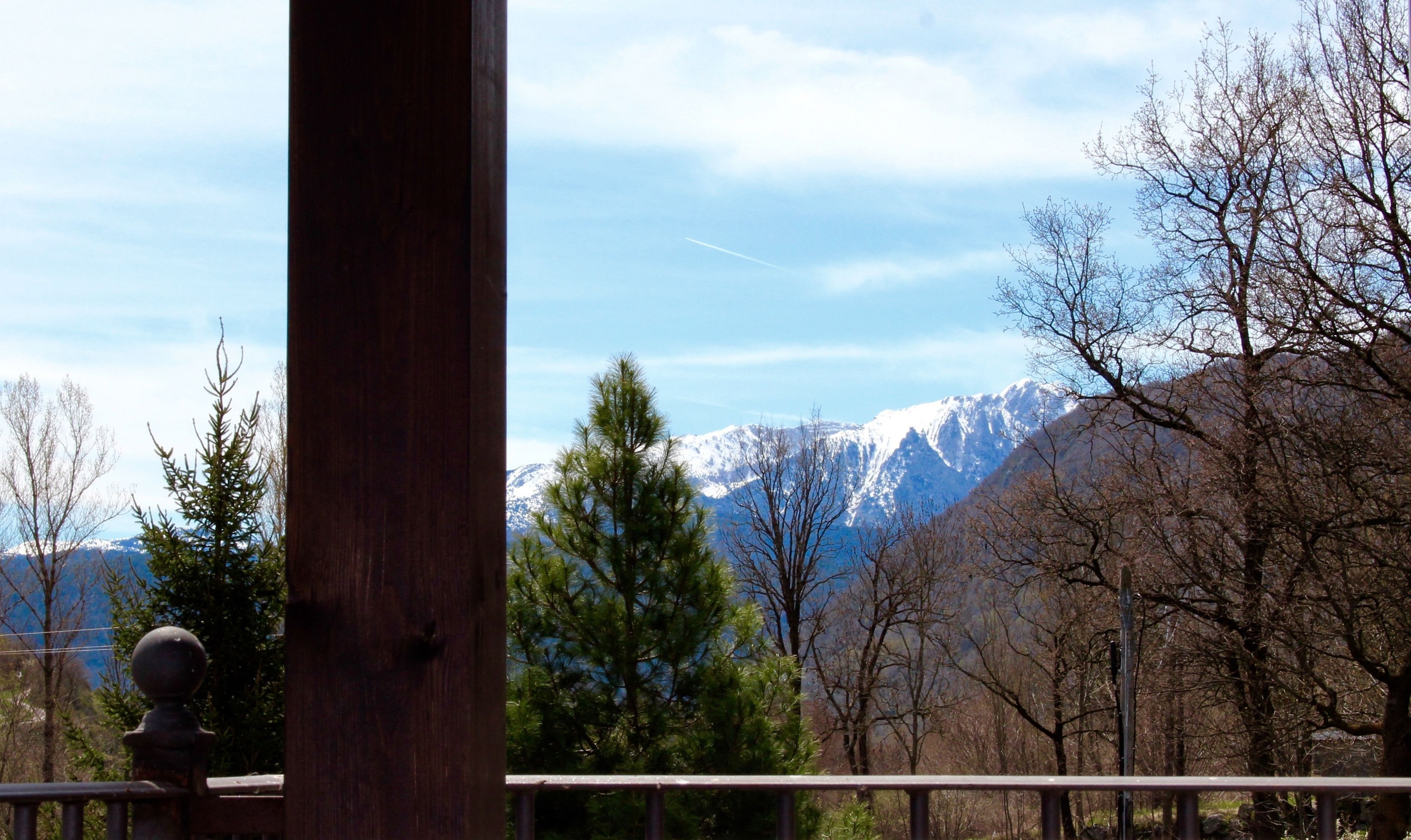 double room | mountain view