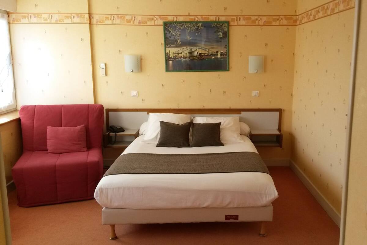 Double Room