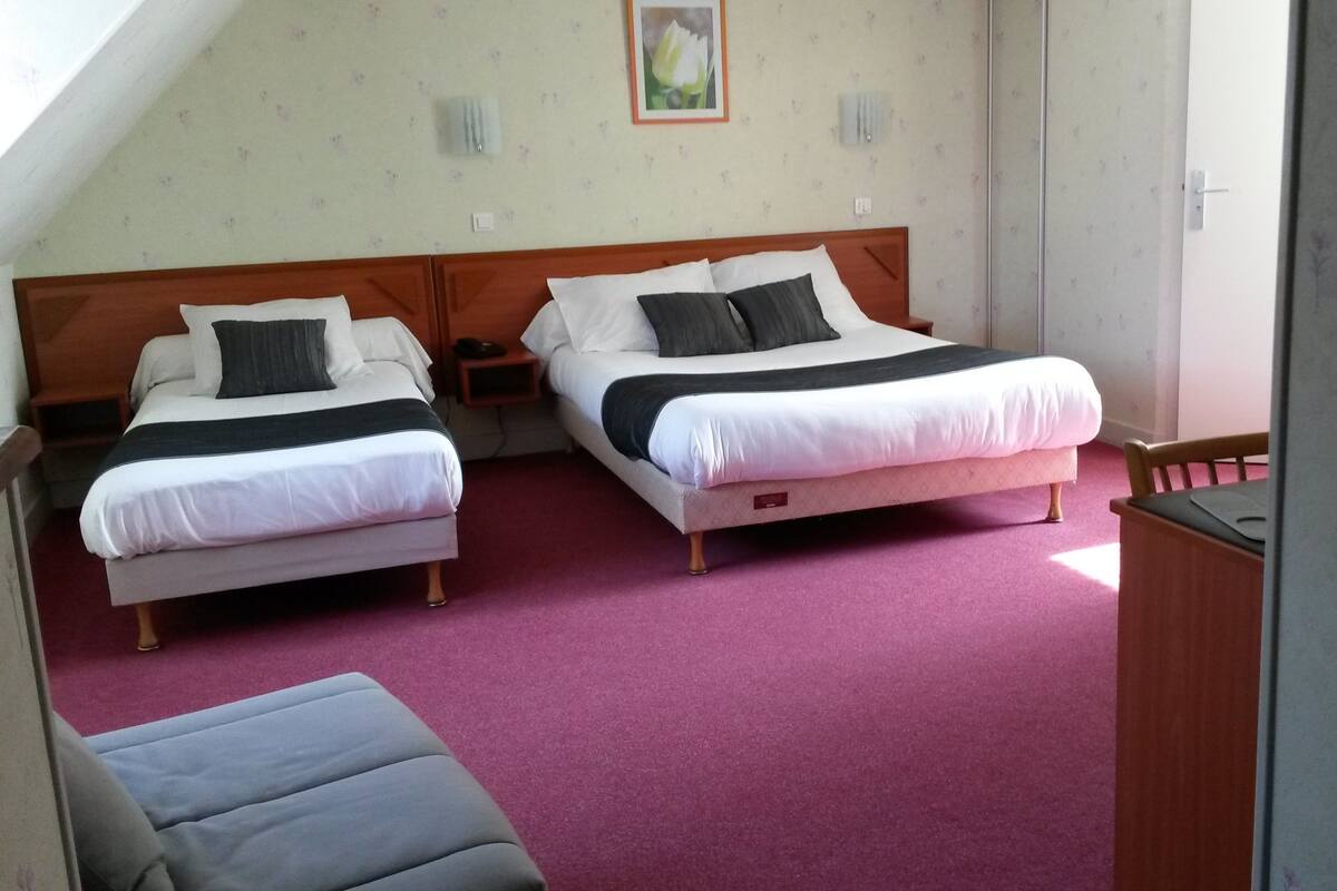 Family Triple Room