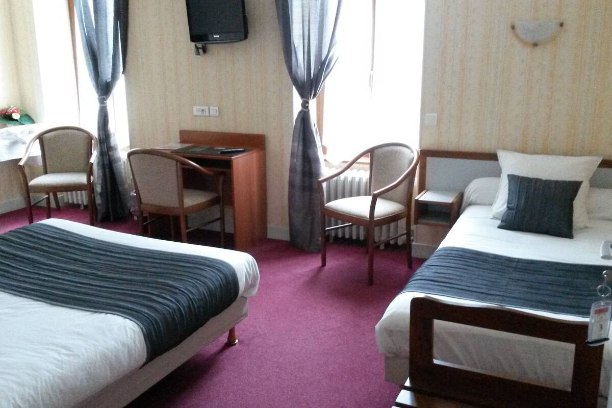 Family Quadruple Room