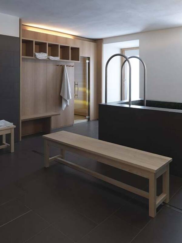Sauna, bagno turco/hammam, trattamenti per il corpo