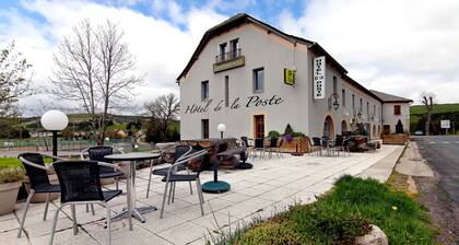 Hôtel Restaurant de la Poste et La Grange Détente, espace bien-être