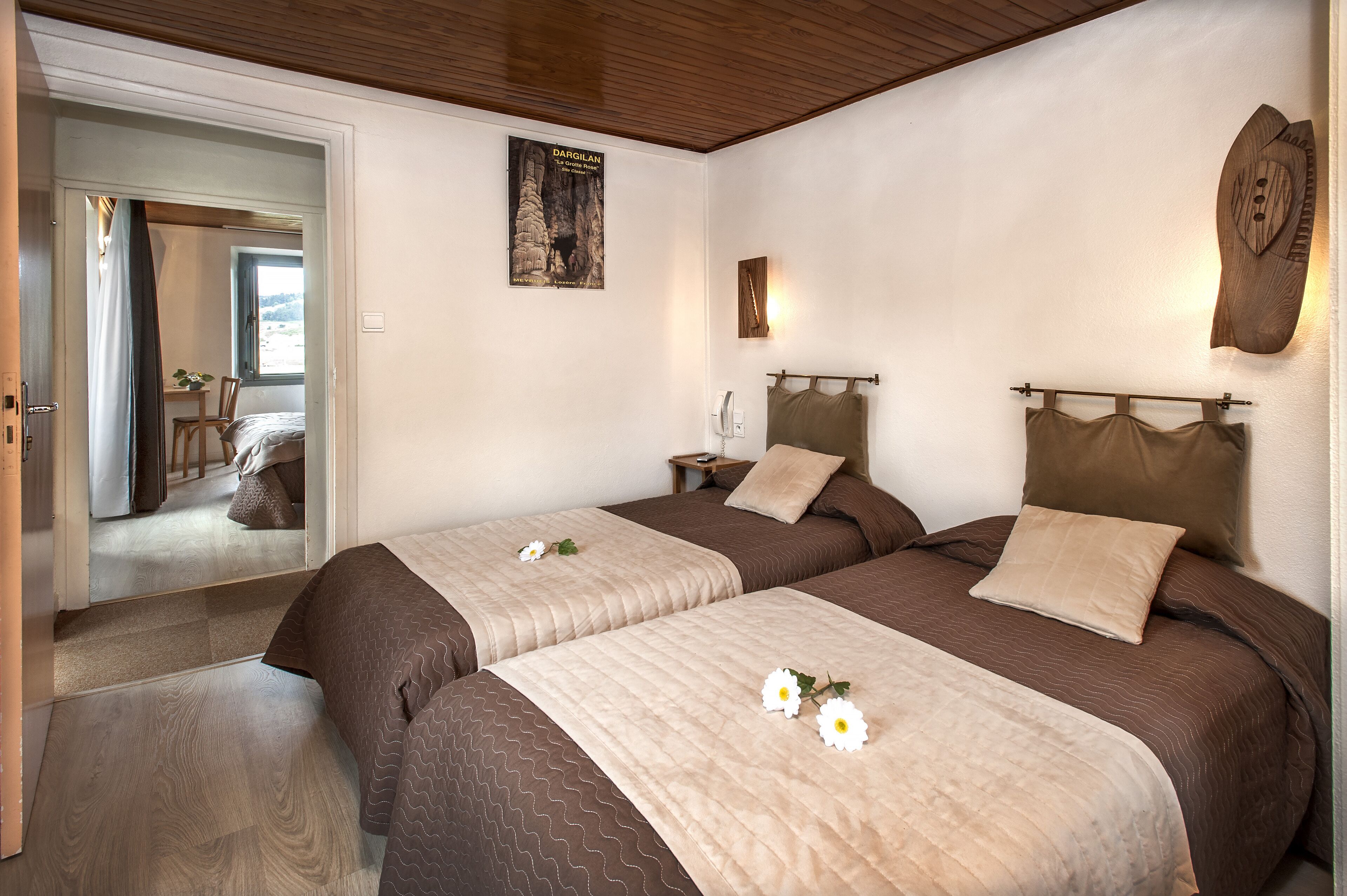 quadruple room | 1 bedroom, free wifi, bed sheets