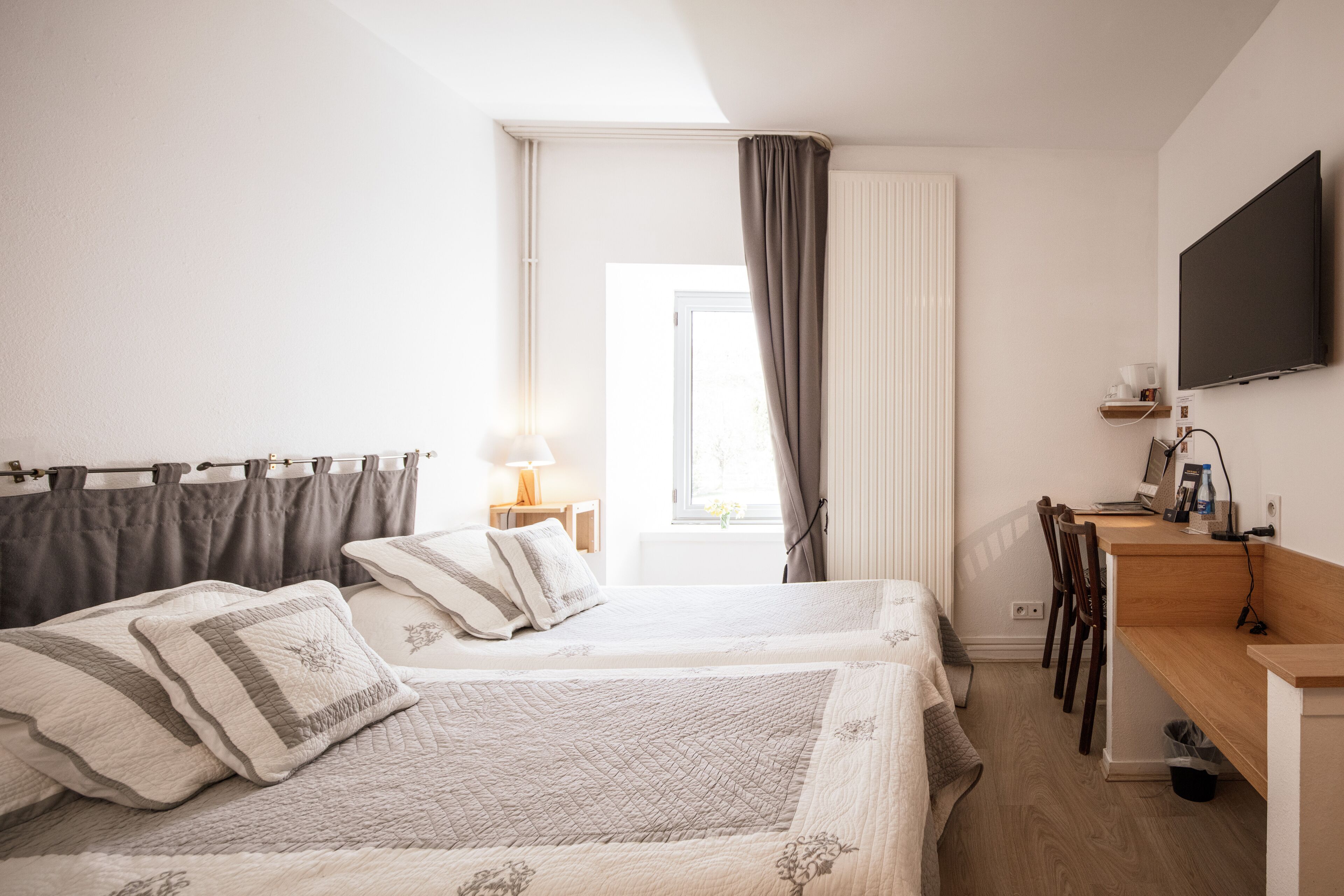 twin room | 1 bedroom, free wifi, bed sheets