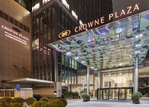 Exterior - Crowne Plaza Beijing Chaoyang U-Town by IHG (Beijing)