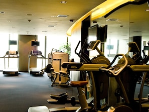 Salle de remise en forme