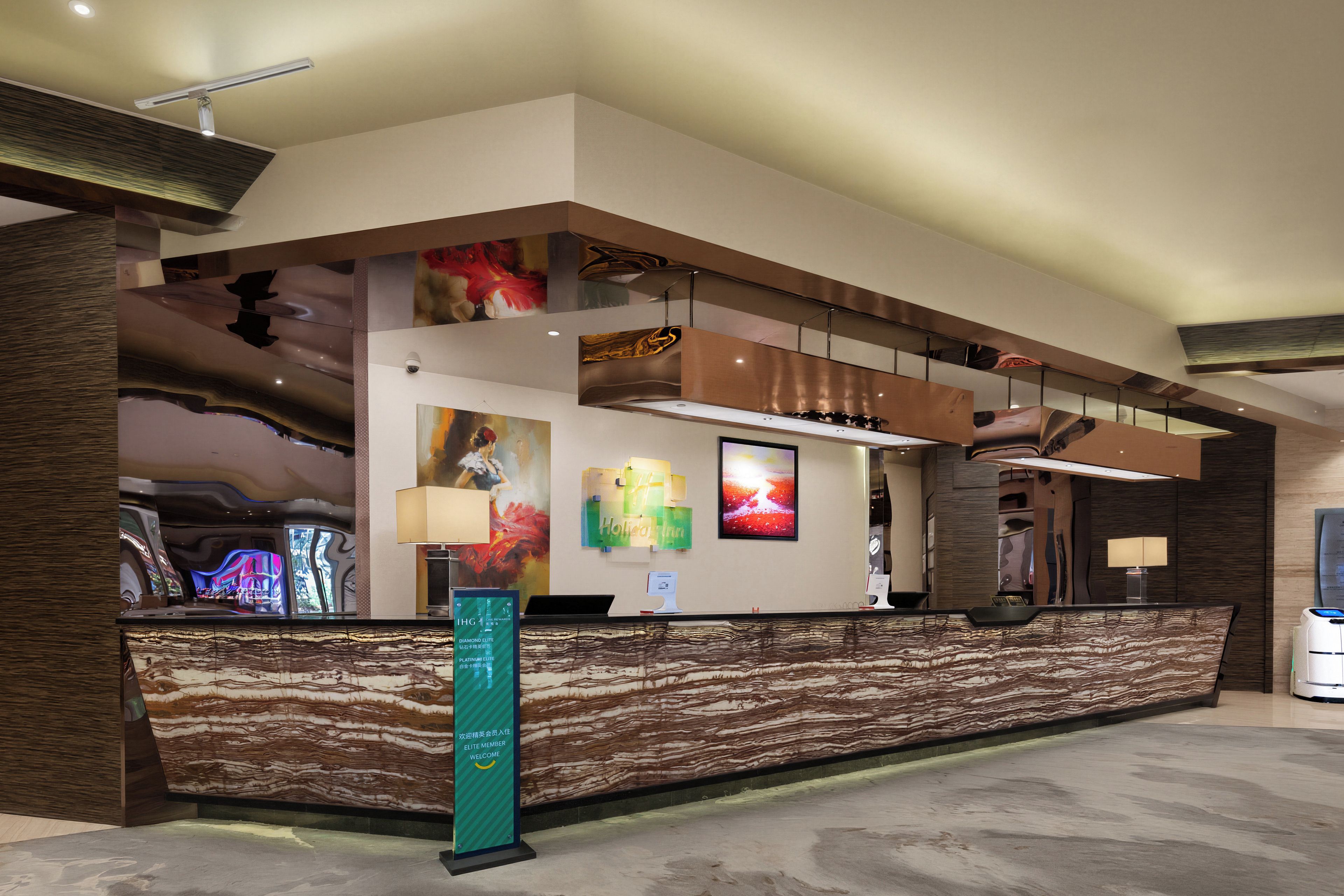 Foto - Holiday Inn Shanghai Songjiang by IHG