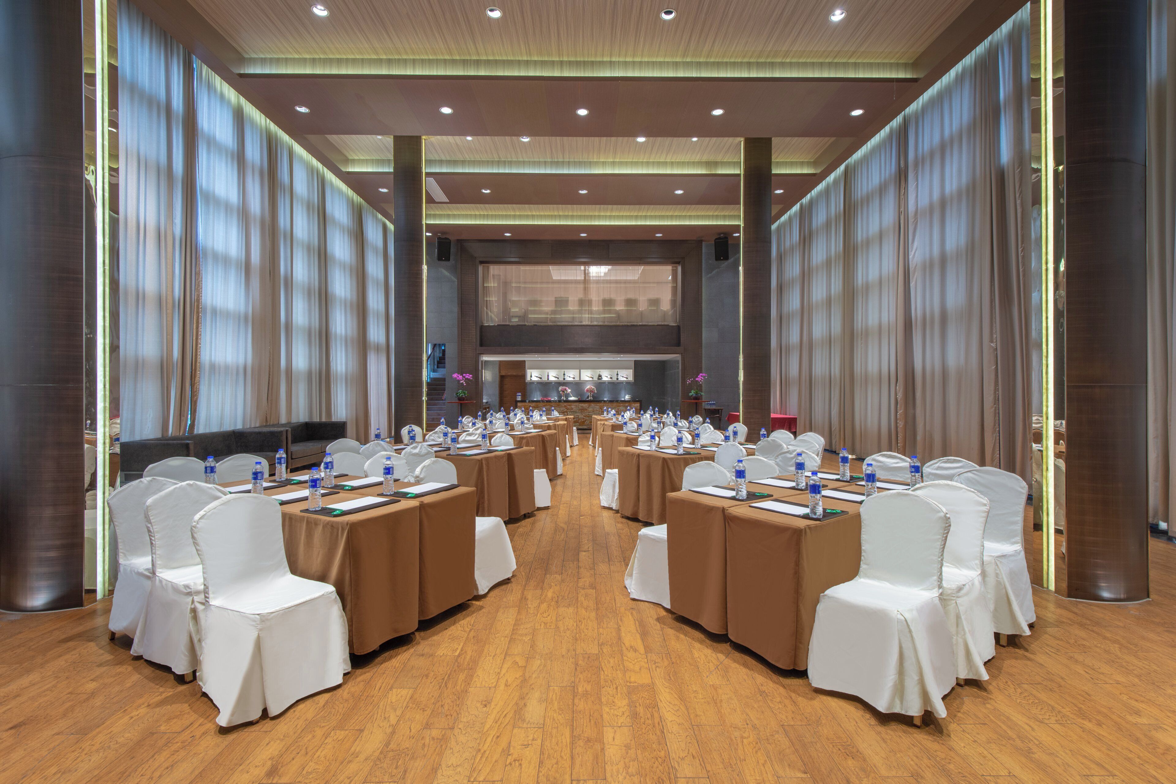 สถานที่จัดงานประชุม