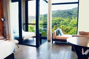 Premium Room, 2 Twin Beds, Lake View (Lighthouse) | Balcony view - InterContinental One Thousand Island Lake Resort by IHG (Hangzhou)