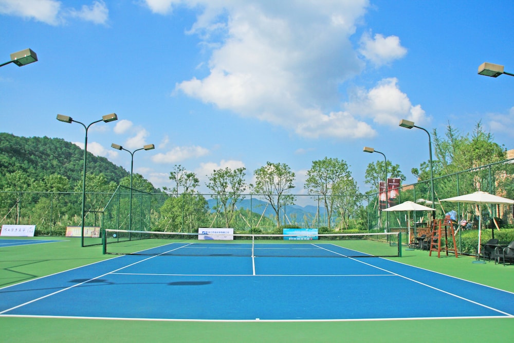 InterContinental Onethousand Island Lake Resort by null