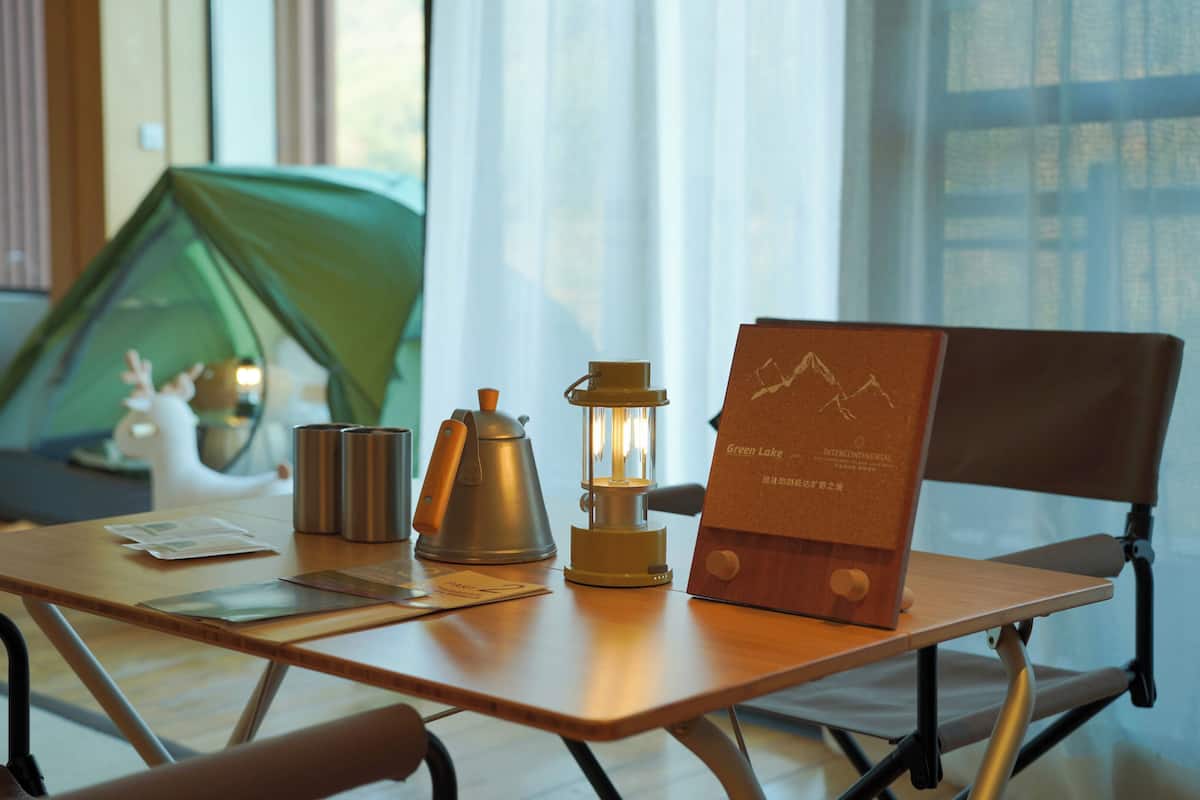 Classic Room, Multiple Beds (Camping Kids Theme) | 1 bedroom, minibar, in-room safe, desk