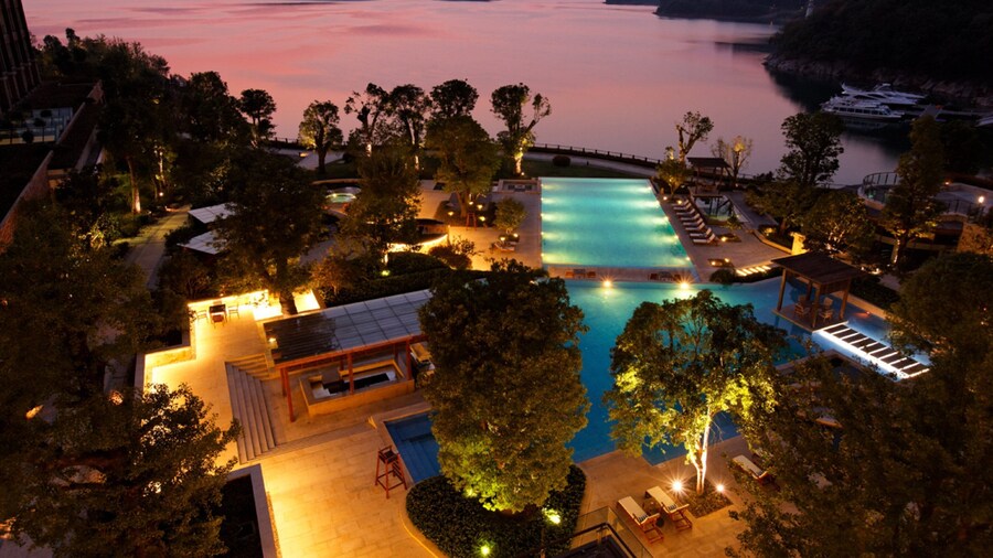 千島湖洲際度假酒店