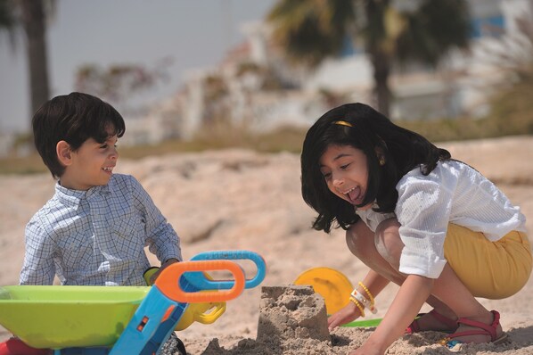 Facilitet på overnatningsstedet