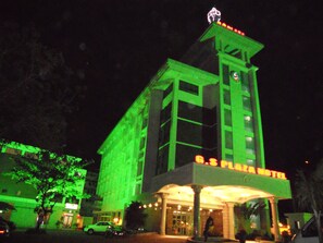 Exterior - GS Plaza Hotel (Accra)