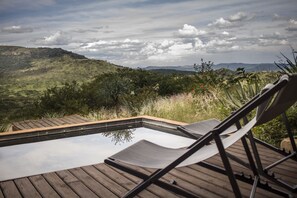 Land view from property - Three Tree Hill (Bergville)