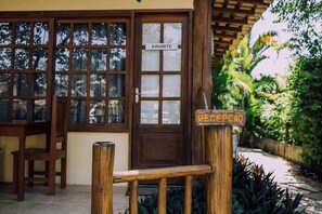 Details aan de buitenkant