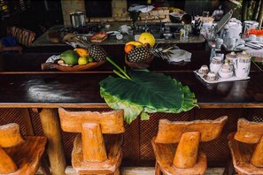 Équipement de l’hébergement