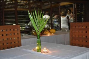 Opções para refeição