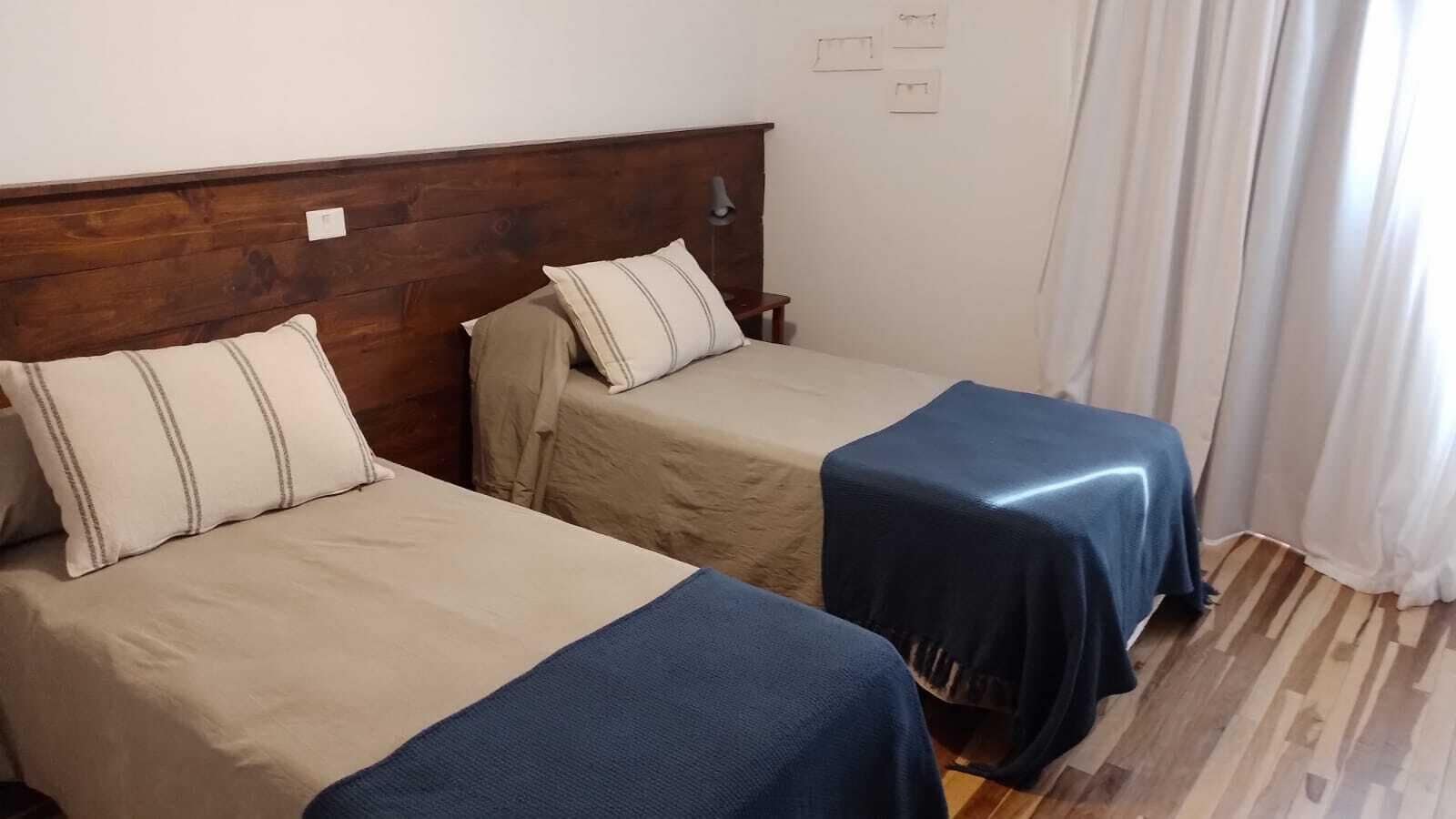 superior double or twin room | premium bedding, in-room safe, individually decorated