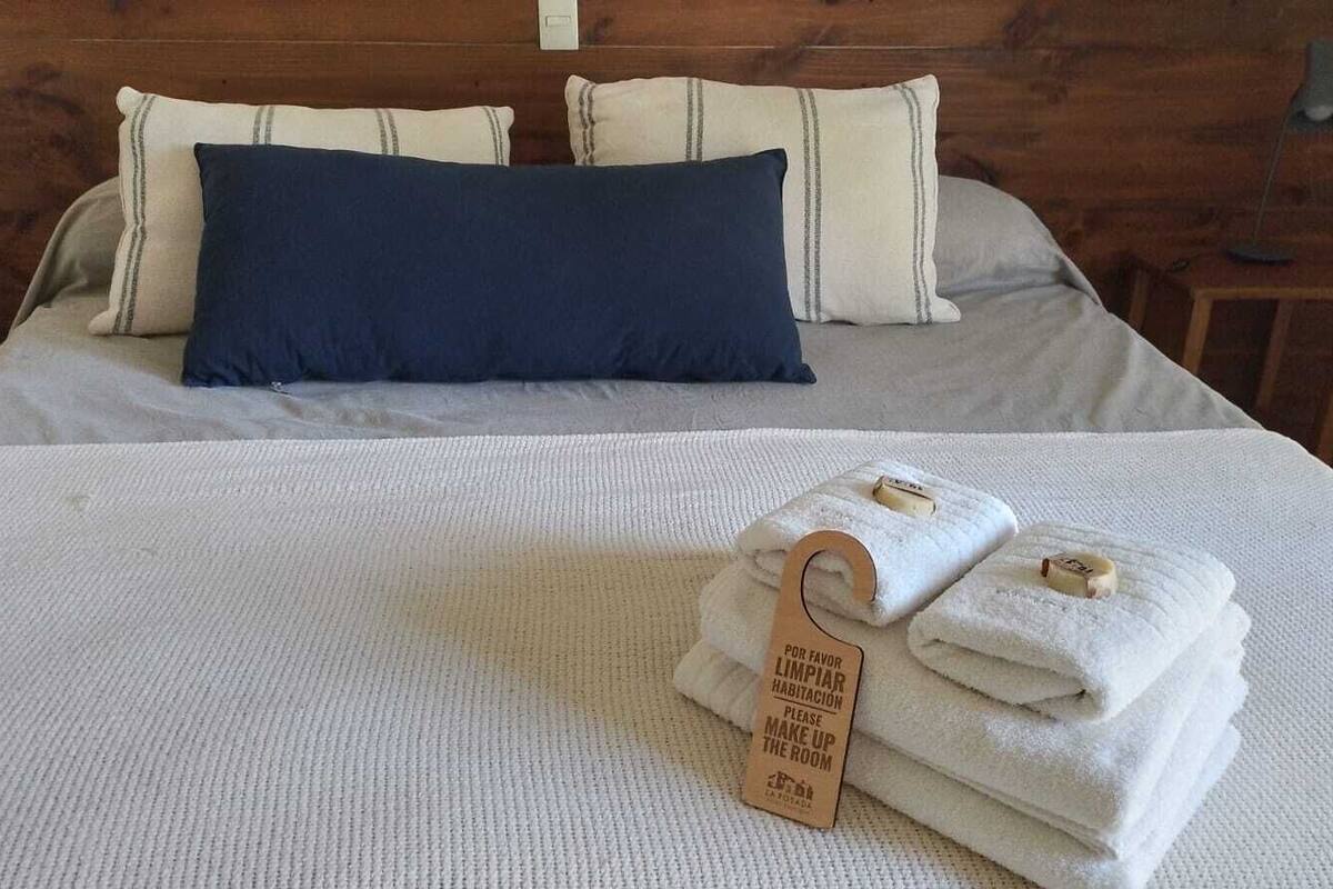 premium bedding, in-room safe, individually decorated