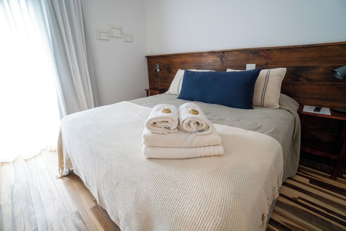 standard double or twin room | premium bedding, in-room safe, individually decorated