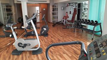 Fitnesscenter