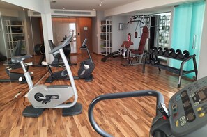 Gym - Hotel Suites del Mar (Alicante)