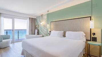 Minibar, in-room safe, blackout drapes, iron/ironing board